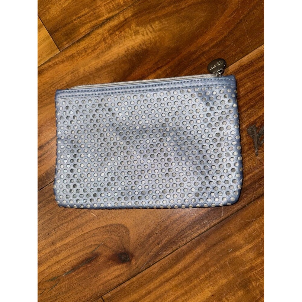 Ipsy 2017 Light Blue ‘Metropolis’ Cosmetic Pouch